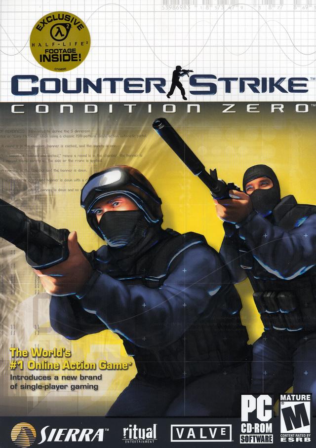download counter strike condition 0
